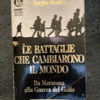 Libro “Le battaglie che cambiarono il mondo”