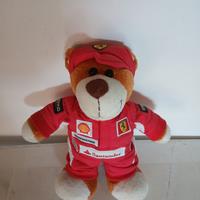 ferrari  peluche 