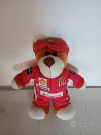 ferrari  peluche 