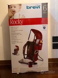 Zaino trekking Brevi Rocky