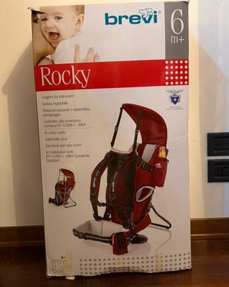 Zaino trekking Brevi Rocky
