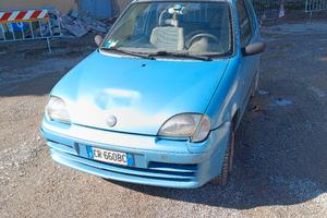 Fiat Seicento – 184.000 km – €350 trattabili