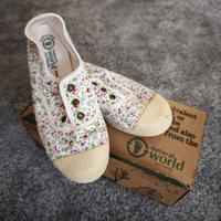 Scarpe natural world