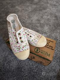 Scarpe natural world