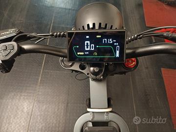 bici elettrica  bike