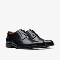 scarpa elegante uomo Clarks pelle nera 