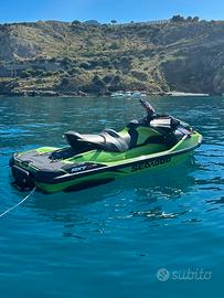 sea-Doo RXT-X Rs 300cv+ carrello Nuovo+ pedana