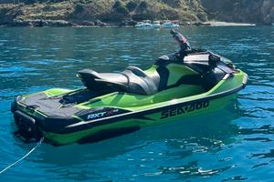 sea-Doo RXT-X Rs 300cv+ carrello Nuovo+ pedana