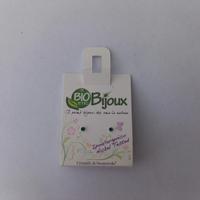 Orecchini Bioetic Bijoux Brillantino Originali