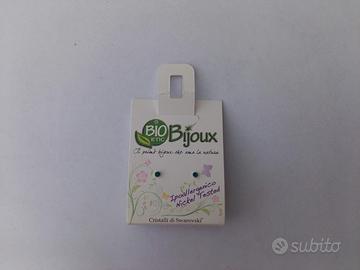 Orecchini Bioetic Bijoux Brillantino Originali