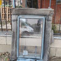 Finestra tipo "velux"
