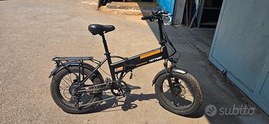 bicicletta elettrica 