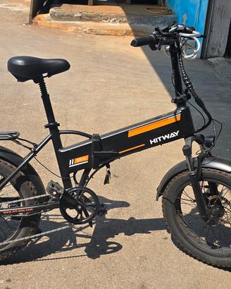bicicletta elettrica 
