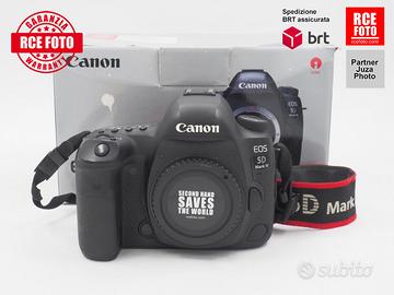 Canon EOS 5D Mark IV