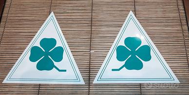 Autoadesivi originali d'epoca Alfa Romeo GT/GTA