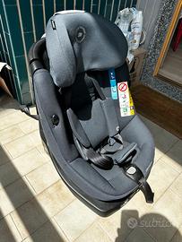Seggiolino Isofix girevole AxissFix Plus