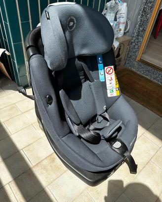 Seggiolino Isofix girevole AxissFix Plus
