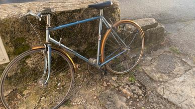 Bicicletta Legnano d’epoca anni 70