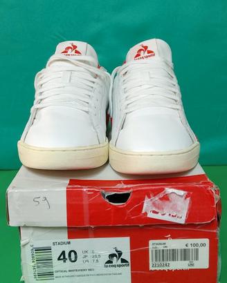 Le Coq Sportif Sneakers Stadium