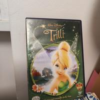 Dvd Trilli 