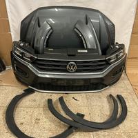 Musata e kit airbag Volkswagen t roc 2018 fari led