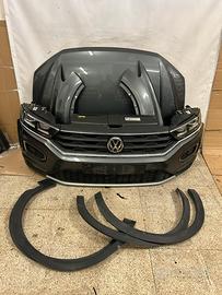 Musata e kit airbag Volkswagen t roc 2018 fari led