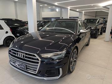 AUDI S6 Avant 3.0 TDI quattro tiptronic sport at