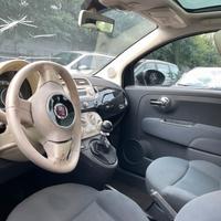 kit airbag fiat 500 del 2008