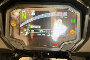 Kawasaki versis 650 del 2024