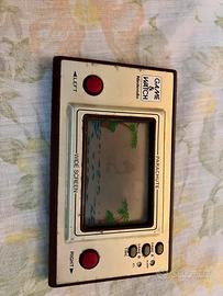 Nintenfo game watch non funzionata
