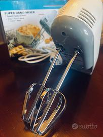 Sbattitore Elettrico Super Hand Mixer 7speed nuovo