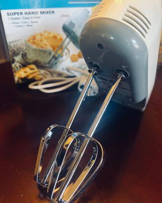 Sbattitore Elettrico Super Hand Mixer 7speed nuovo