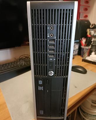 Desktop Hp silenzioso 