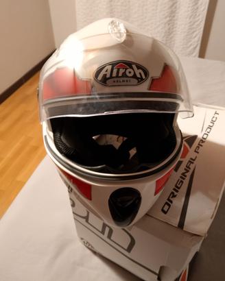 casco moto  da bambino Airoh 