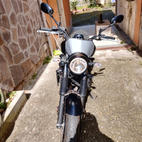 Yamaha xsr