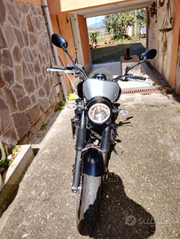 Yamaha xsr