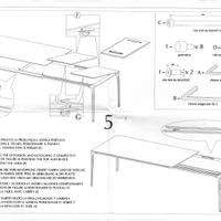 Tavolo allungabile Bontempi Royal 190x106 cm