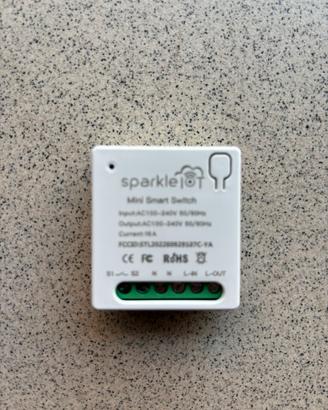 Modulo interruttore Wifi