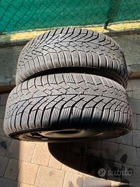Gomme invernali con cerchi