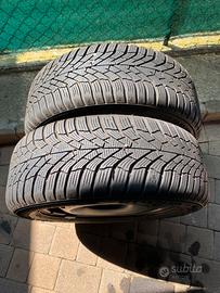Gomme invernali con cerchi