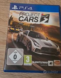 project cars 3 ps4