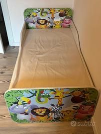 Lettino bambini