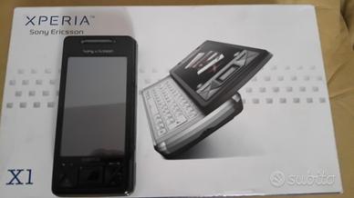 Sony Ericsson Xperia X1