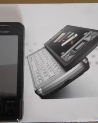 Sony Ericsson Xperia X1