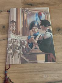 Calendario Storico dell Arma Dei Carabinieri 2004