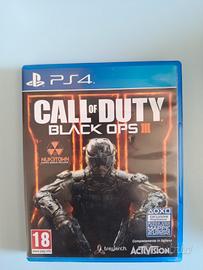 Call of duty Black ops 3 PS4