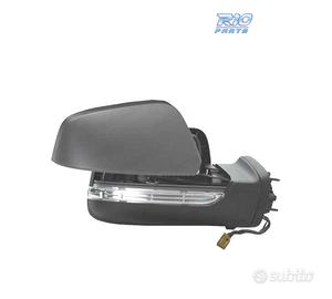 SPECCHIO COMPLETO DESTRO MERCEDES CLASSE A W169 09