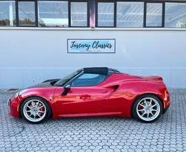 Alfa Romeo 4C Spider