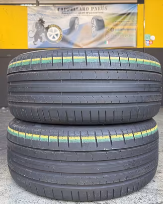 2 Gomme Pirelli 245/45R19 102Y Estivi 80% residui