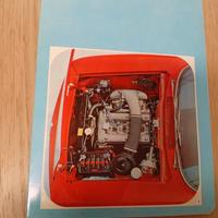 Quaderno scolastico vintage 